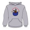 Youth Heavy Blend™ Hooded Sweatshirt Thumbnail