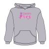 Youth Heavy Blend™ Hooded Sweatshirt Thumbnail