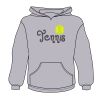 Youth Heavy Blend™ Hooded Sweatshirt Thumbnail