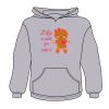 Youth Heavy Blend™ Hooded Sweatshirt Thumbnail