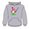 Youth Heavy Blend™ Hooded Sweatshirt Thumbnail