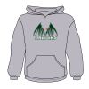 Youth Heavy Blend™ Hooded Sweatshirt Thumbnail