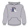 Youth Heavy Blend™ Hooded Sweatshirt Thumbnail