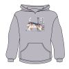 Youth Heavy Blend™ Hooded Sweatshirt Thumbnail