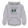 Youth Heavy Blend™ Hooded Sweatshirt Thumbnail