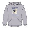 Youth Heavy Blend™ Hooded Sweatshirt Thumbnail