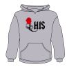 Youth Heavy Blend™ Hooded Sweatshirt Thumbnail