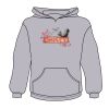 Youth Heavy Blend™ Hooded Sweatshirt Thumbnail