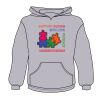 Youth Heavy Blend™ Hooded Sweatshirt Thumbnail