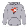 Youth Heavy Blend™ Hooded Sweatshirt Thumbnail