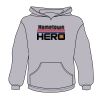 Youth Heavy Blend™ Hooded Sweatshirt Thumbnail