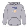 Youth Heavy Blend™ Hooded Sweatshirt Thumbnail