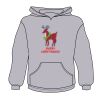 Youth Heavy Blend™ Hooded Sweatshirt Thumbnail