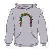 Youth Heavy Blend™ Hooded Sweatshirt Thumbnail