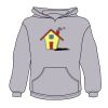 Youth Heavy Blend™ Hooded Sweatshirt Thumbnail