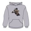 Youth Heavy Blend™ Hooded Sweatshirt Thumbnail