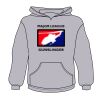 Youth Heavy Blend™ Hooded Sweatshirt Thumbnail