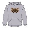 Youth Heavy Blend™ Hooded Sweatshirt Thumbnail