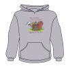Youth Heavy Blend™ Hooded Sweatshirt Thumbnail