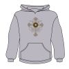 Youth Heavy Blend™ Hooded Sweatshirt Thumbnail