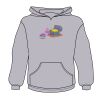 Youth Heavy Blend™ Hooded Sweatshirt Thumbnail