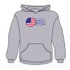 Youth Heavy Blend™ Hooded Sweatshirt Thumbnail