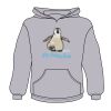 Youth Heavy Blend™ Hooded Sweatshirt Thumbnail