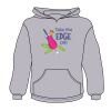 Youth Heavy Blend™ Hooded Sweatshirt Thumbnail