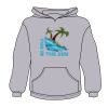Youth Heavy Blend™ Hooded Sweatshirt Thumbnail