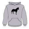 Youth Heavy Blend™ Hooded Sweatshirt Thumbnail