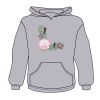 Youth Heavy Blend™ Hooded Sweatshirt Thumbnail