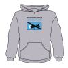 Youth Heavy Blend™ Hooded Sweatshirt Thumbnail