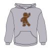 Youth Heavy Blend™ Hooded Sweatshirt Thumbnail