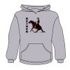Youth Heavy Blend™ Hooded Sweatshirt Thumbnail