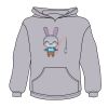 Youth Heavy Blend™ Hooded Sweatshirt Thumbnail
