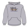Youth Heavy Blend™ Hooded Sweatshirt Thumbnail