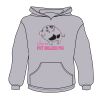 Youth Heavy Blend™ Hooded Sweatshirt Thumbnail