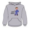 Youth Heavy Blend™ Hooded Sweatshirt Thumbnail