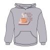 Youth Heavy Blend™ Hooded Sweatshirt Thumbnail