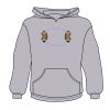 Youth Heavy Blend™ Hooded Sweatshirt Thumbnail