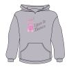 Youth Heavy Blend™ Hooded Sweatshirt Thumbnail