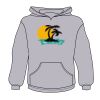 Youth Heavy Blend™ Hooded Sweatshirt Thumbnail