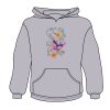 Youth Heavy Blend™ Hooded Sweatshirt Thumbnail