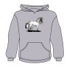 Youth Heavy Blend™ Hooded Sweatshirt Thumbnail