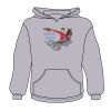 Youth Heavy Blend™ Hooded Sweatshirt Thumbnail