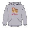 Youth Heavy Blend™ Hooded Sweatshirt Thumbnail