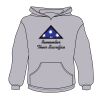 Youth Heavy Blend™ Hooded Sweatshirt Thumbnail