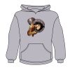 Youth Heavy Blend™ Hooded Sweatshirt Thumbnail