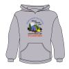Youth Heavy Blend™ Hooded Sweatshirt Thumbnail