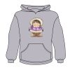 Youth Heavy Blend™ Hooded Sweatshirt Thumbnail
